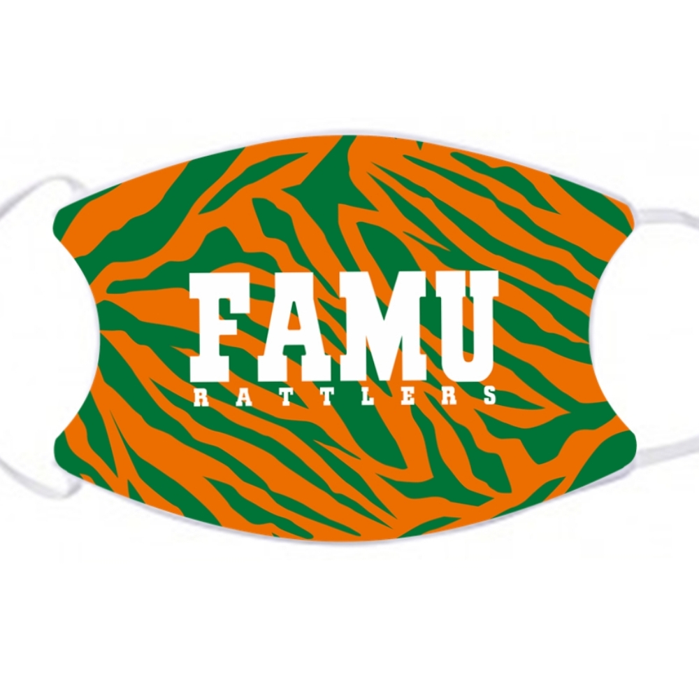 FAMU Filter Pocket Adult Facemask